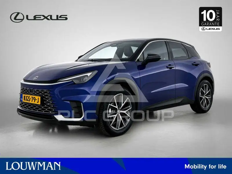 2025 Lexus LBX