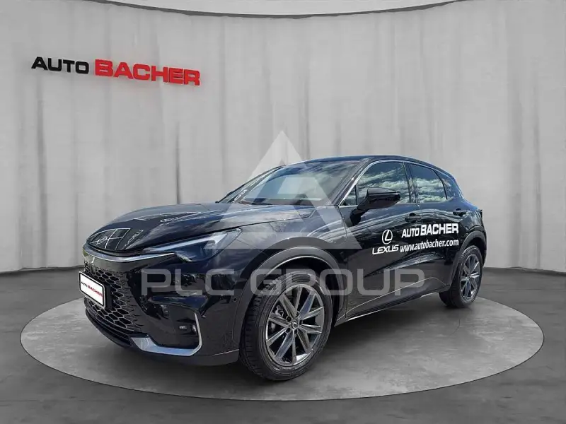 2025 Lexus LBX