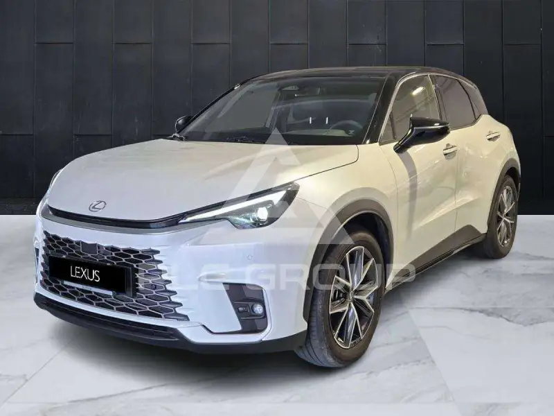 2025 Lexus LBX
