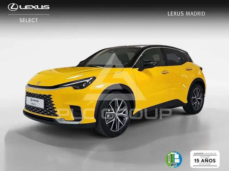 2025 Lexus LBX