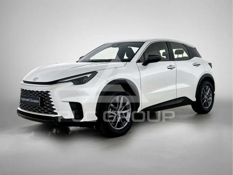 2025 Lexus LBX