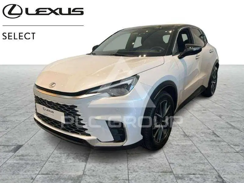 2025 Lexus LBX