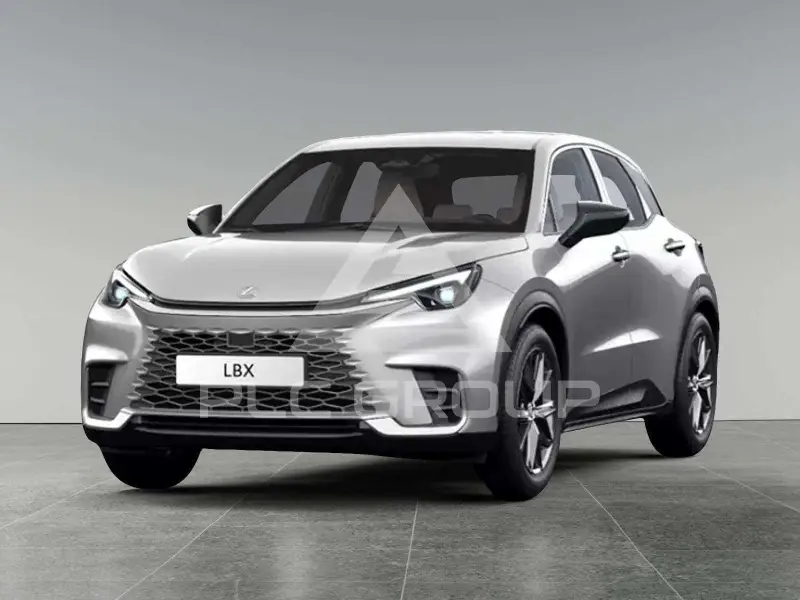 2026 Lexus LBX
