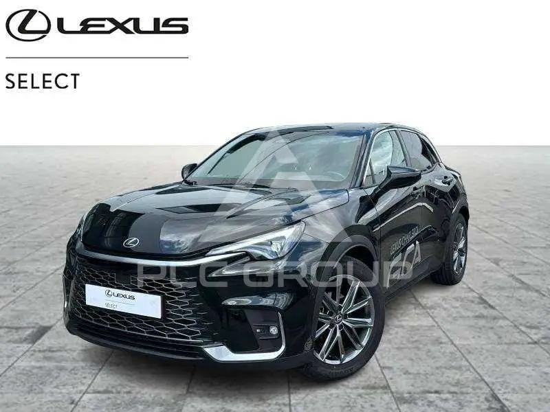 2025 Lexus LBX