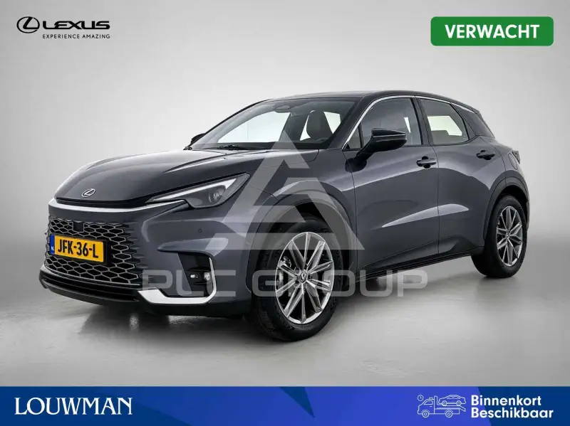 2025 Lexus LBX
