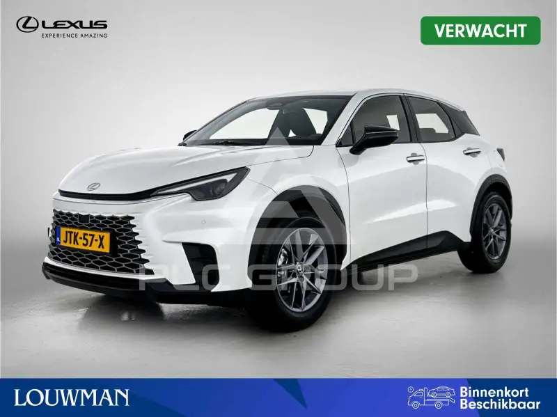 2025 Lexus LBX