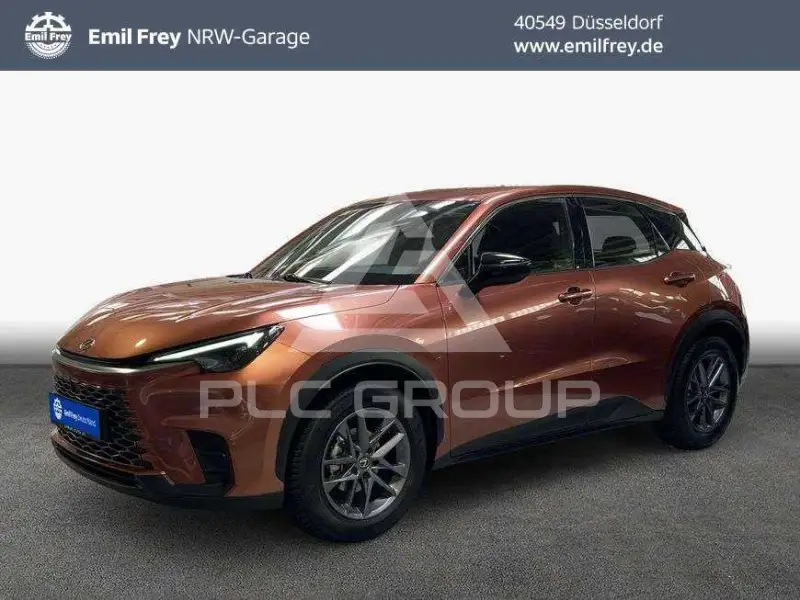 2025 Lexus LBX