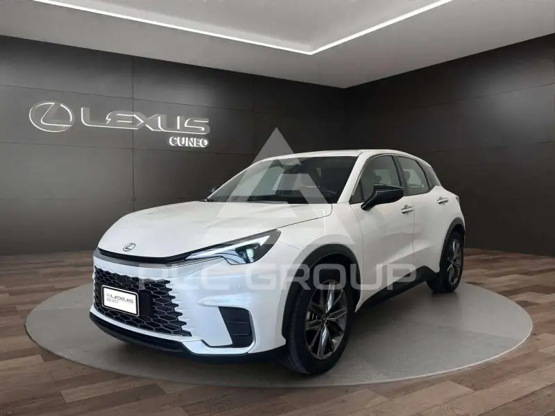 2025 Lexus LBX