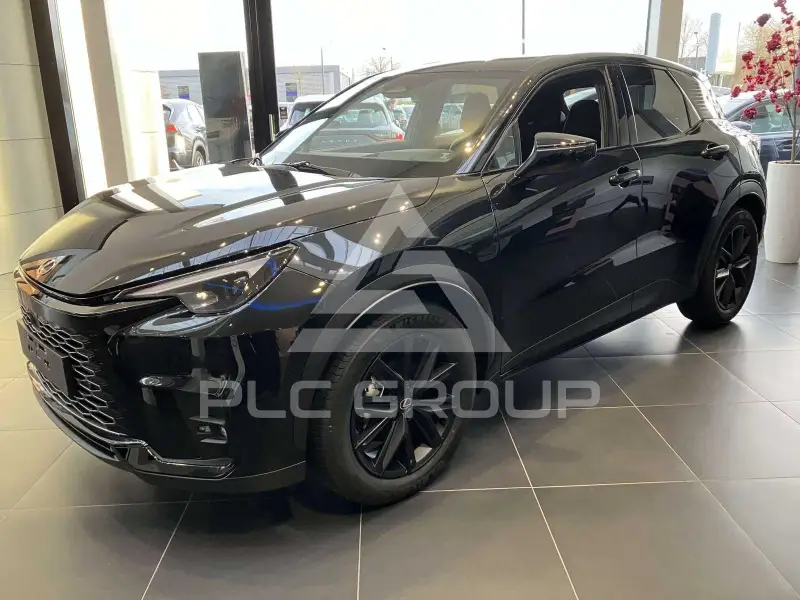 2025 Lexus LBX