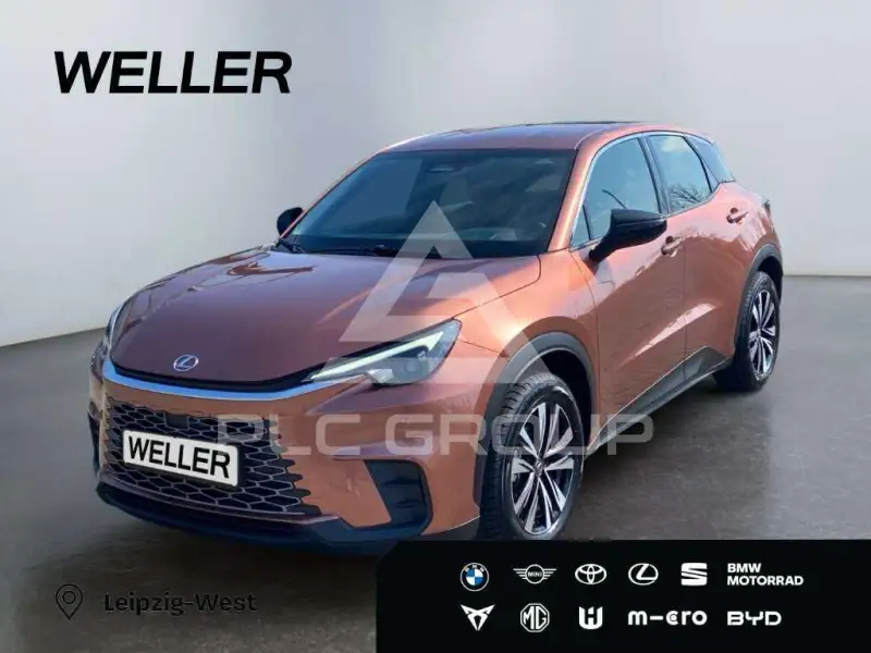 2025 Lexus LBX