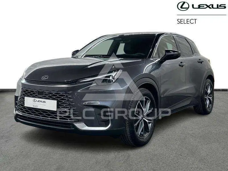 2025 Lexus LBX