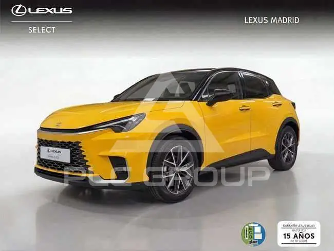 2025 Lexus LBX