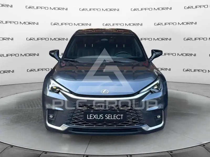 2025 Lexus LBX