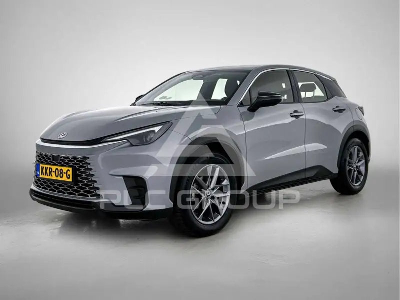 2025 Lexus LBX