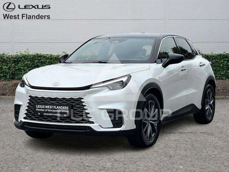 2025 Lexus LBX