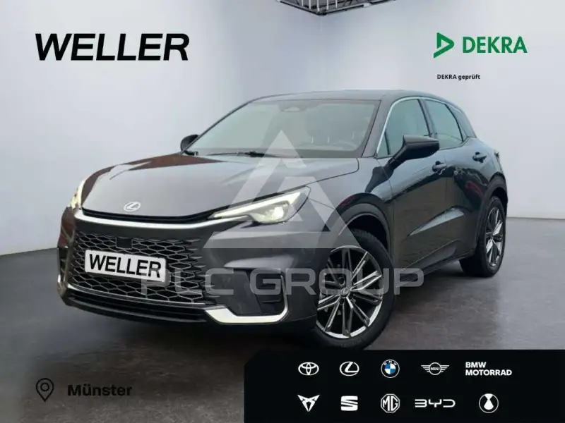 2025 Lexus LBX