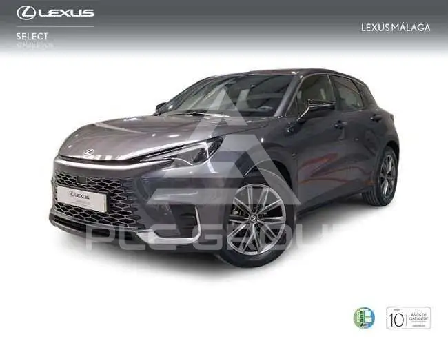 2025 Lexus LBX