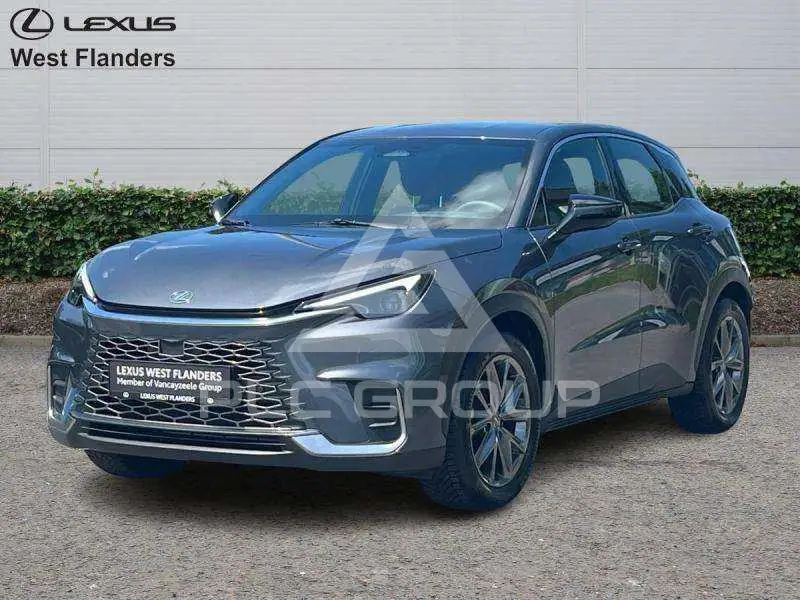 2025 Lexus LBX