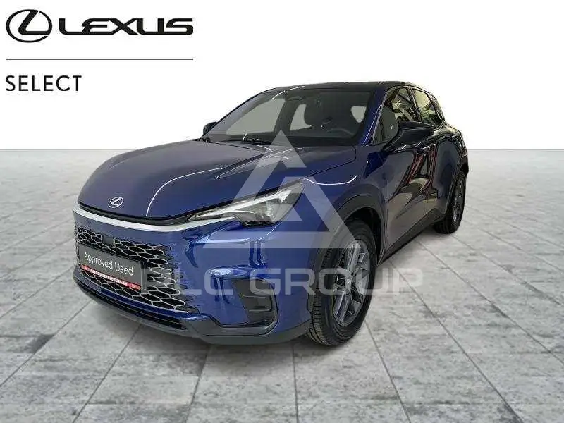 2025 Lexus LBX