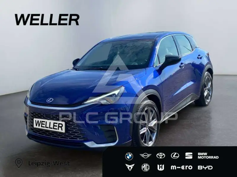 2025 Lexus LBX
