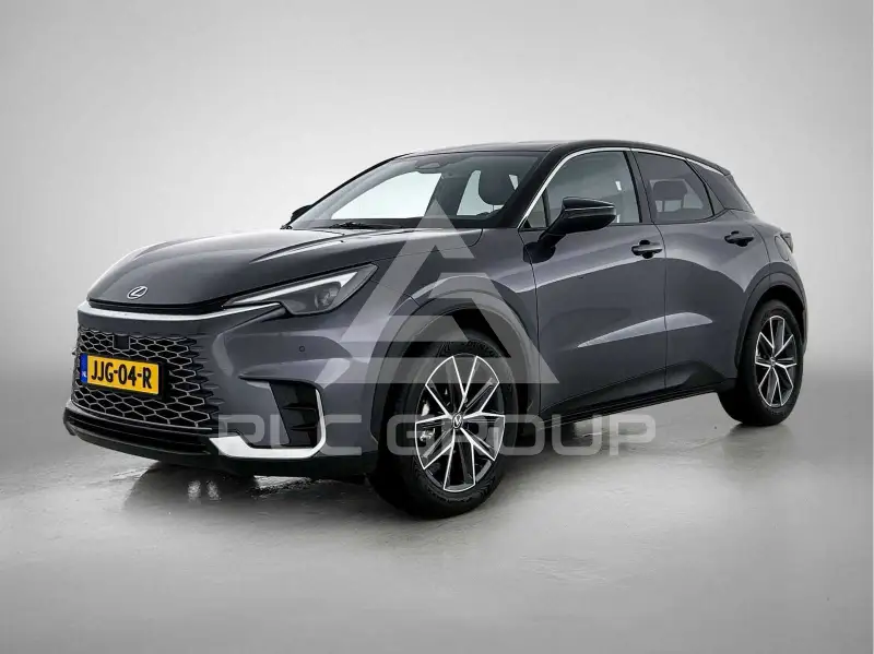 2025 Lexus LBX