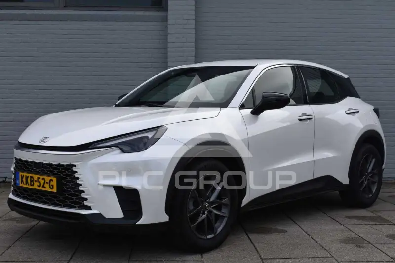 2025 Lexus LBX