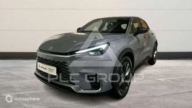 2025 Lexus LBX