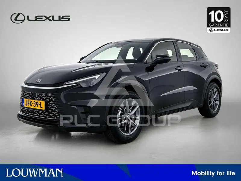 2025 Lexus LBX