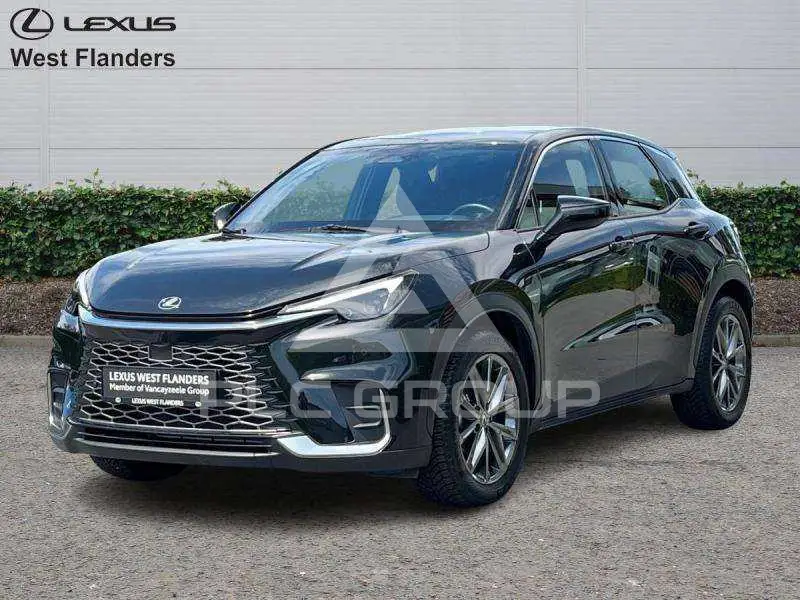2025 Lexus LBX