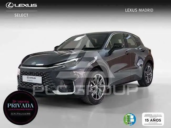 2025 Lexus LBX