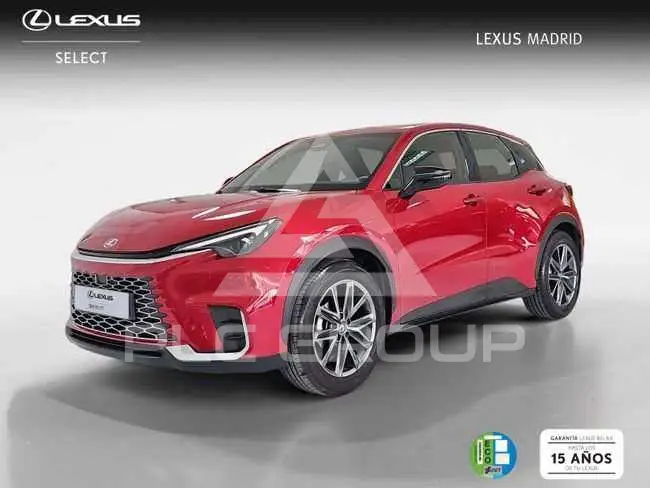2025 Lexus LBX