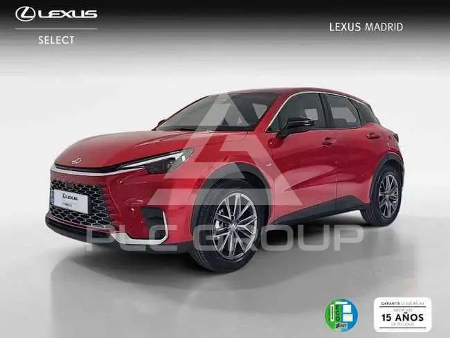 2025 Lexus LBX