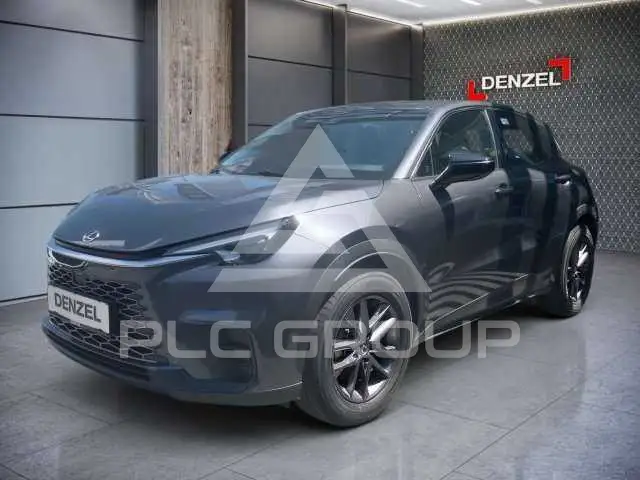 2025 Lexus LBX