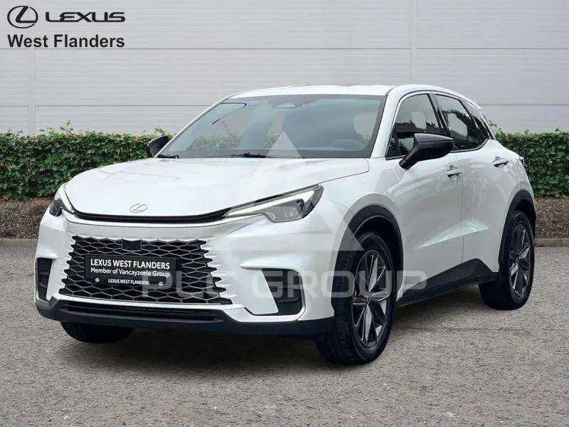 2025 Lexus LBX