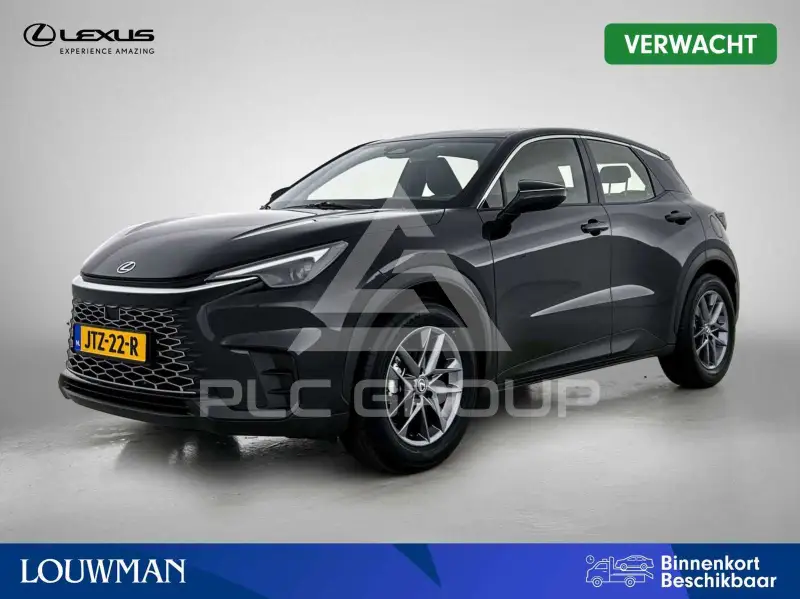 2025 Lexus LBX