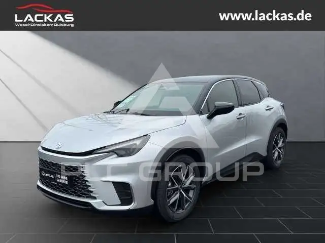 2025 Lexus LBX