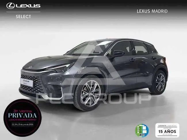 2025 Lexus LBX