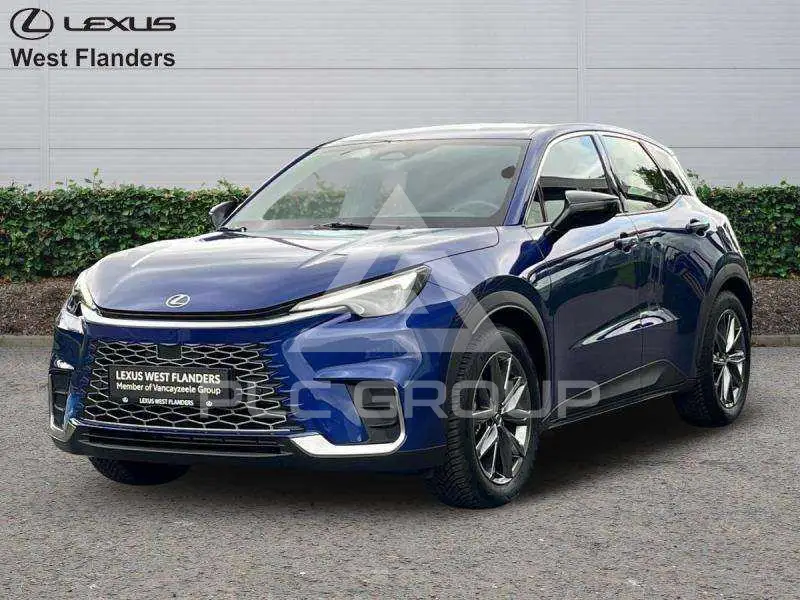 2025 Lexus LBX