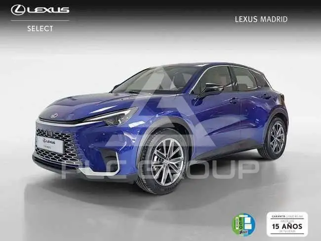 2025 Lexus LBX