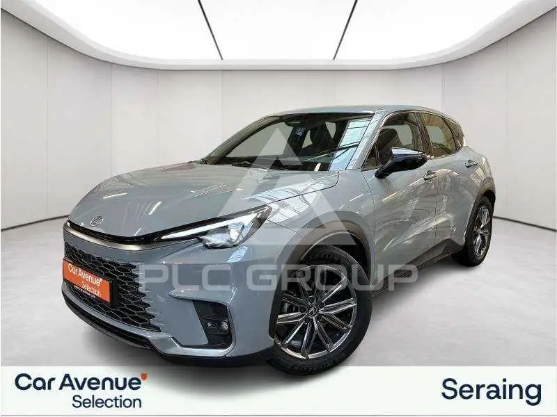 2025 Lexus LBX