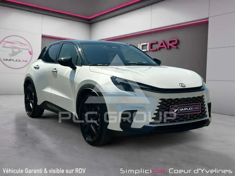 2025 Lexus LBX