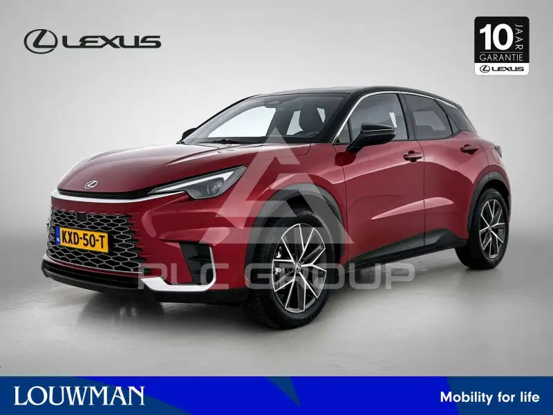 2025 Lexus LBX