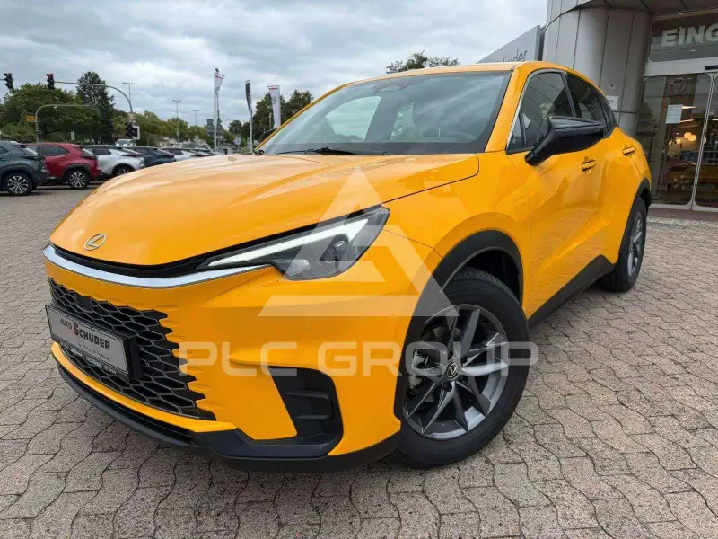 2025 Lexus LBX