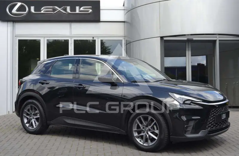 2025 Lexus LBX