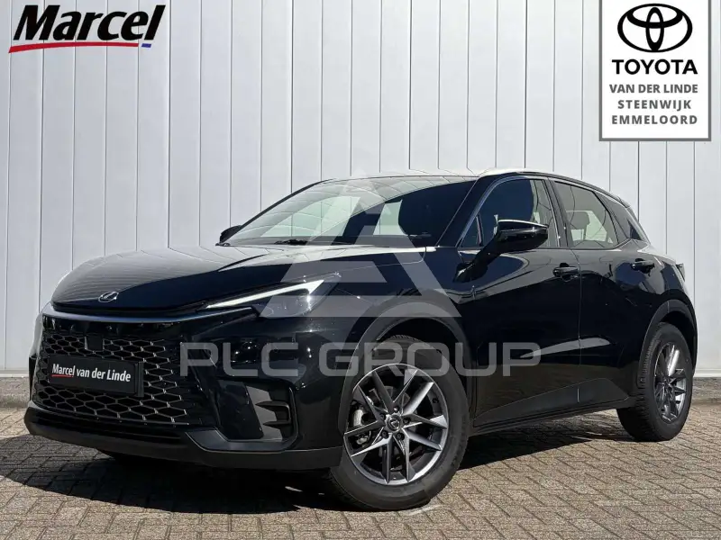 2025 Lexus LBX
