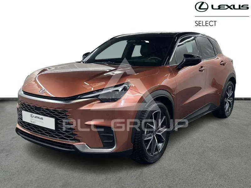 2025 Lexus LBX