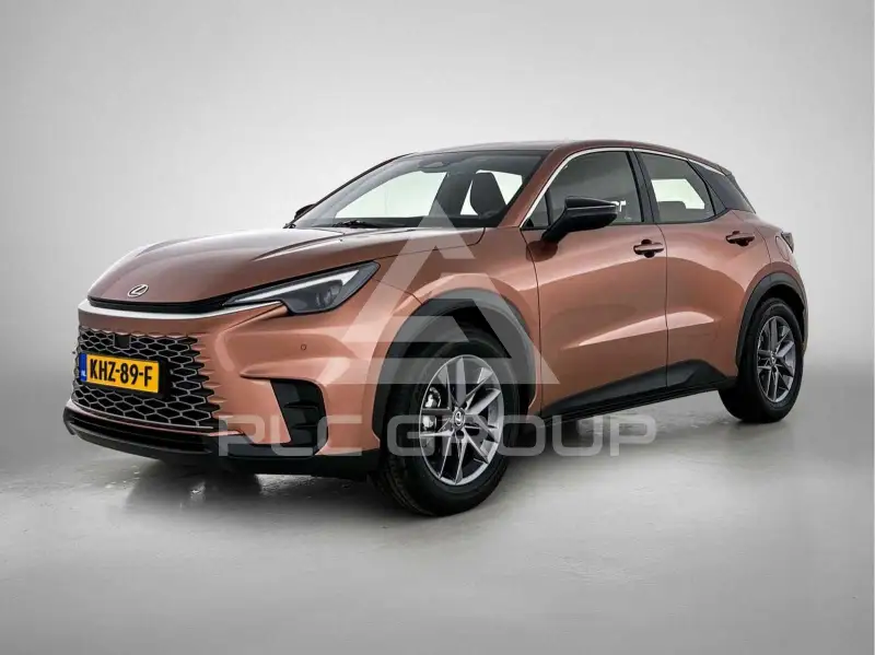 2025 Lexus LBX