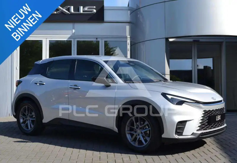 2025 Lexus LBX