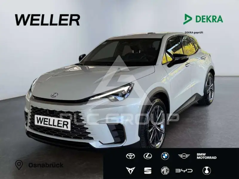2025 Lexus LBX