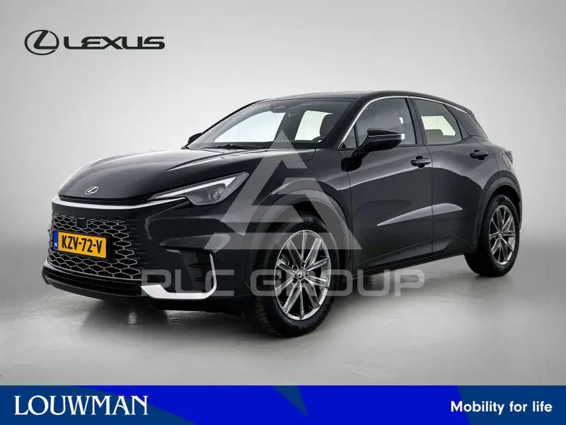 2025 Lexus LBX